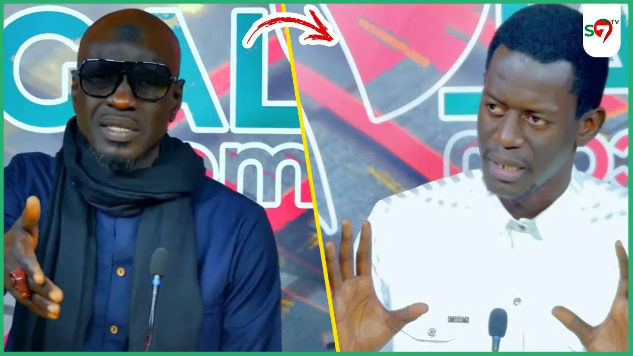 (Vidéo) Arrest@tion Arona Niang: le gros coup de gueule de Karim Xrum Xax "Teudj You Barri Yi Baxoul Ndax.."