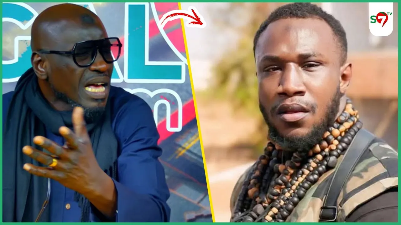 (Vidéo) La surprenante réaction de Karim sur le AZOURA "Nagneko Bayi Mou Gnibi Keureum… Gninane Wéroul..."