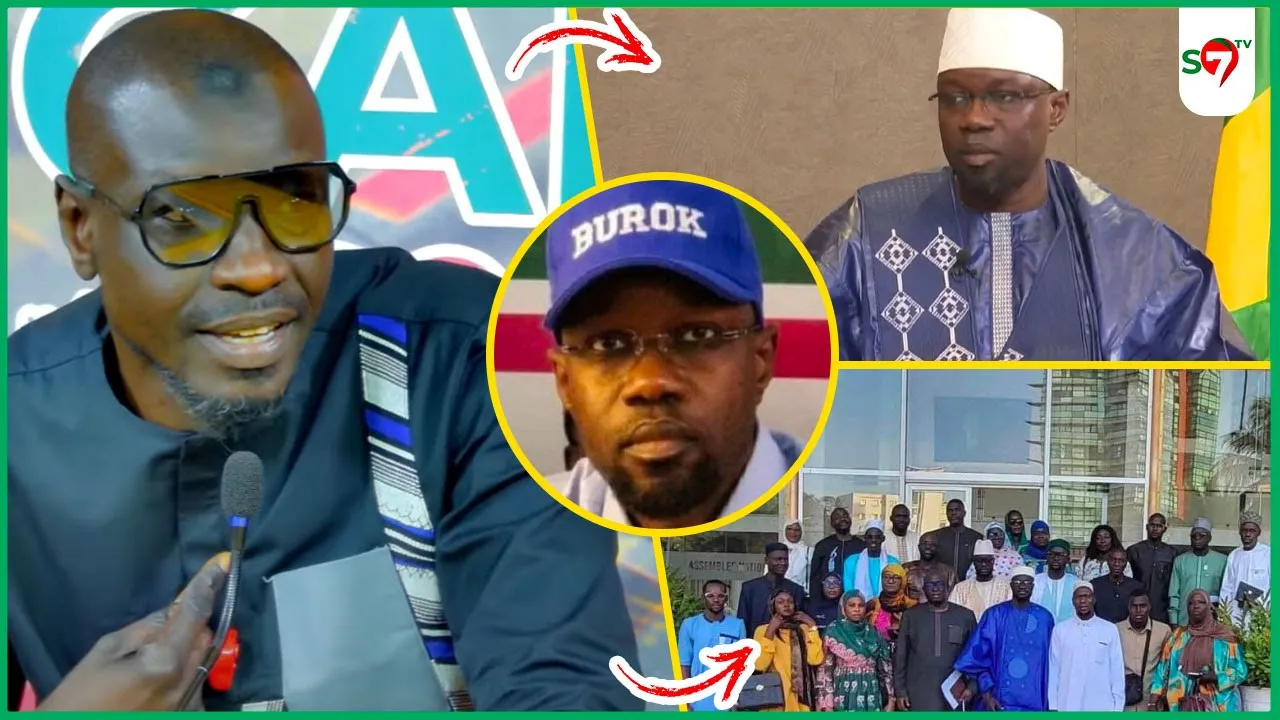 (VIDÉO) And Samm Jiko Yi, Propos polémiques sur "Burok": Karim répond à ses détracteurs "Xéx SONKO Devoir La"
