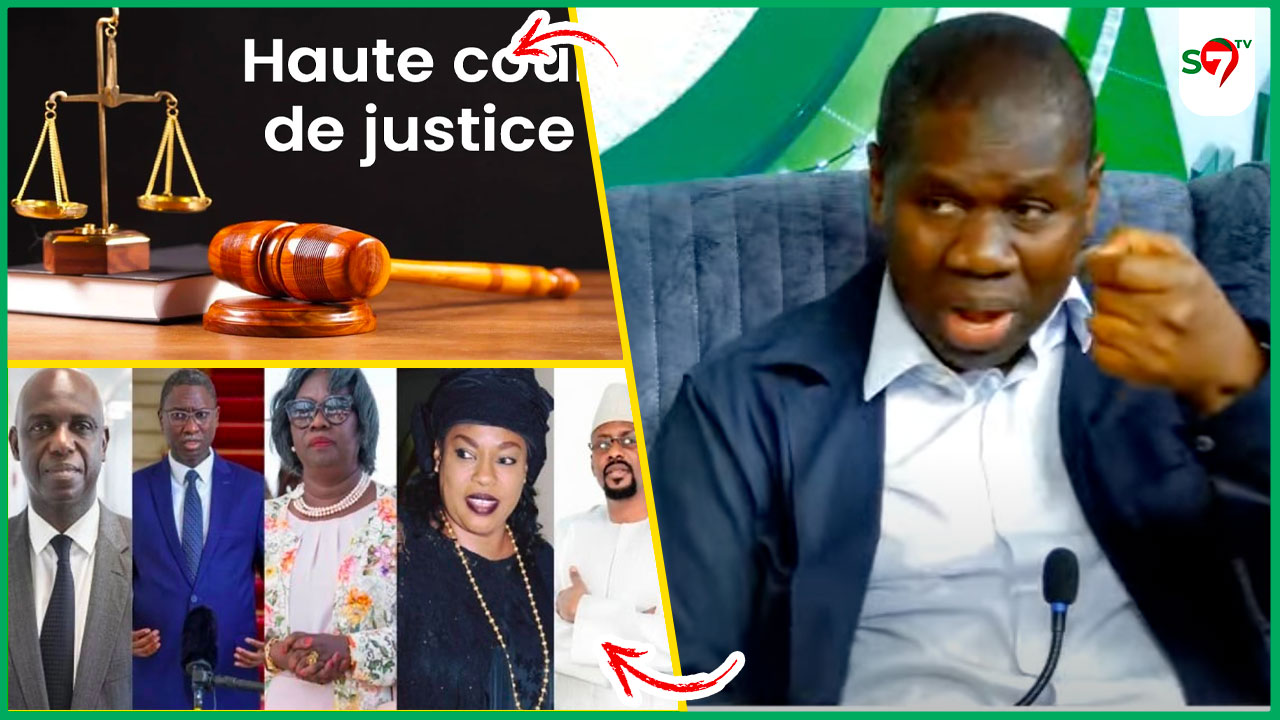 (Vidéo) Arrst@tion de M. Faye & cie: Me Omar Youm qualifie la Haute Cour de Justice de "farce judiciaire, un sc@ndale pour..."