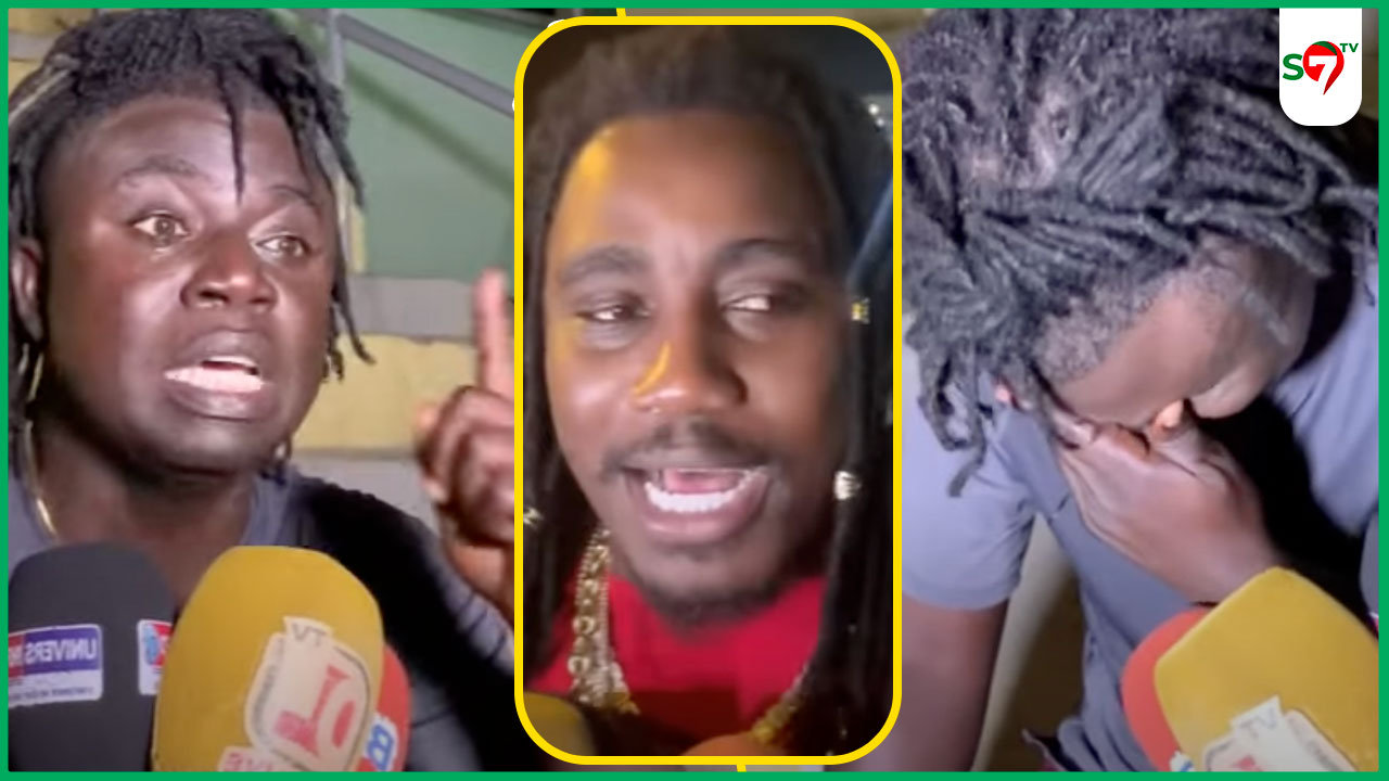 (Video) Pawlish Mbaye "att@que" & repond severement à Wally Seck & verse de chaudes l@rmes "Disque D'Or Thiaxaane..."