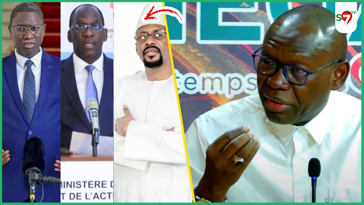 (Vidéo) Ces révélations de Serigne Saliou Gueye qui enfoncent Ismaila Madior Fall Moustapha Diop Diouf Sarr & cie"Fi Koufi Sathi Xaliss..."
