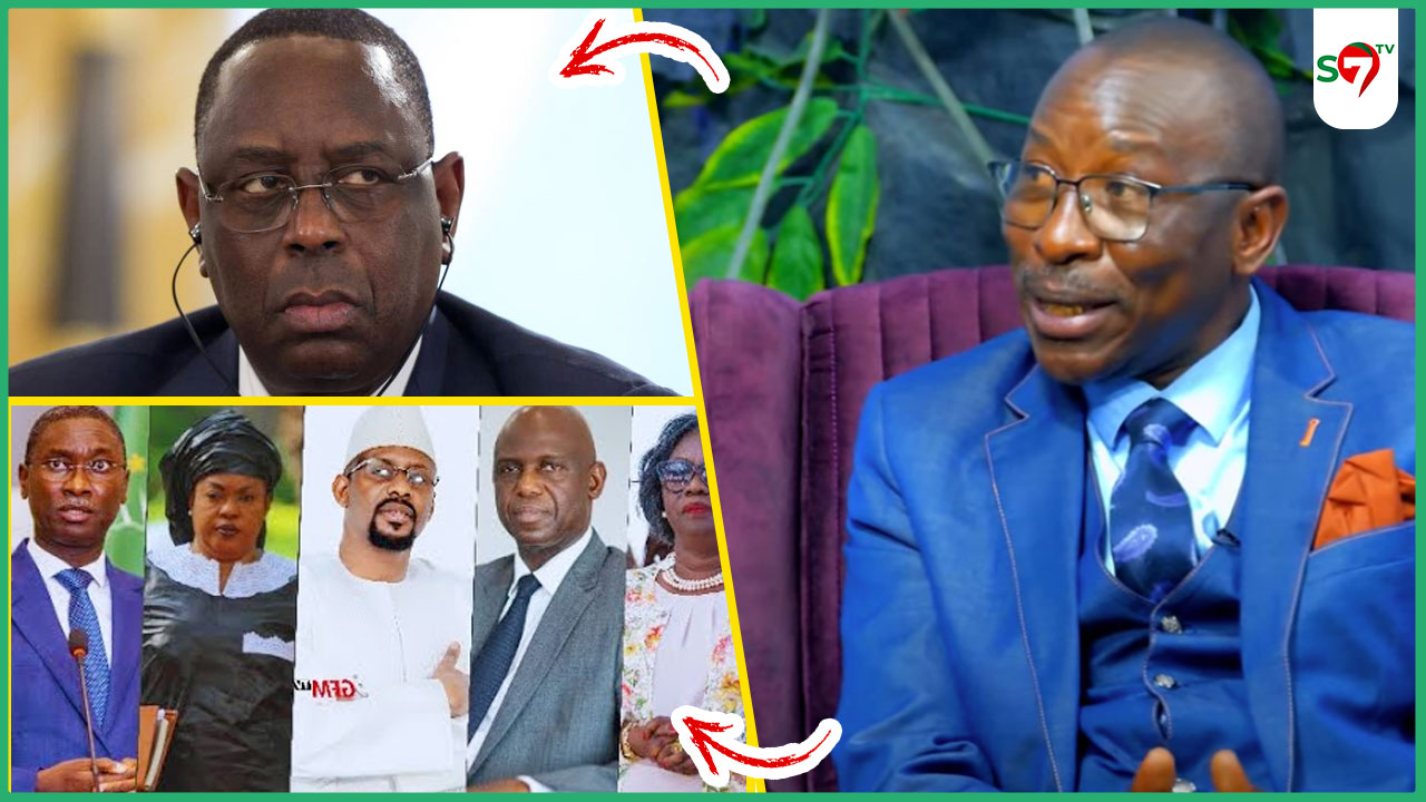 (Vidéo) Samba Tall Sarr sur les 5 ministres visés "Kouci Lekk Ak Loufi Way Diel Té Momoko Dingako Gokhi…"