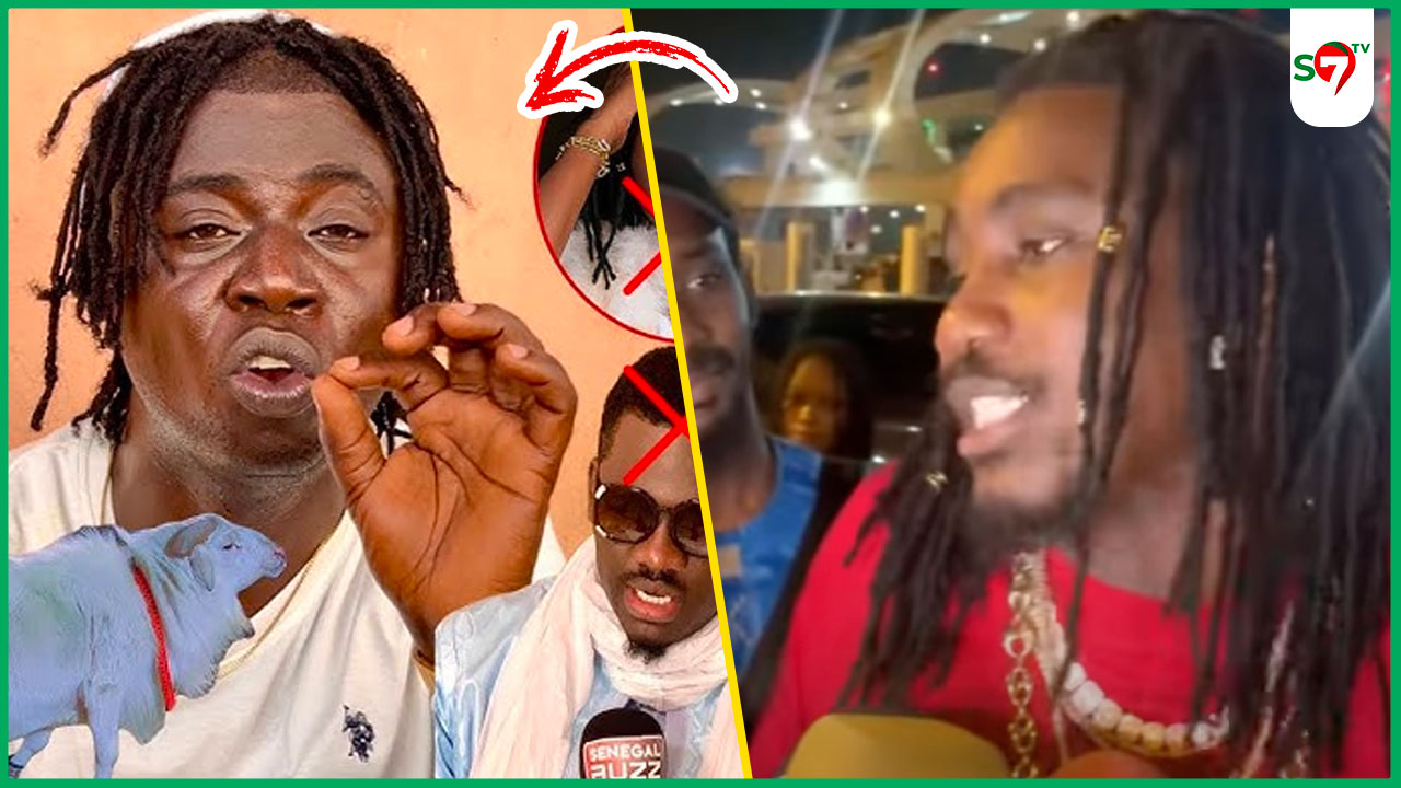 (Vidéo) Wally seck parle de son disque d'or et répoond enfin à Pawlsih "Dinako... Mbéé..."