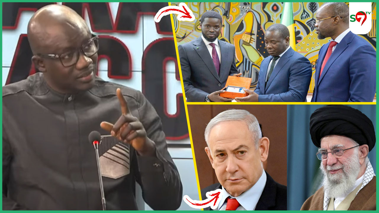 (Vidéo) Petrole du Senegal: le cours magistral du Dr Khadim Bamba Diagne "Bou Crise Amé Prix Yi Dafay..."