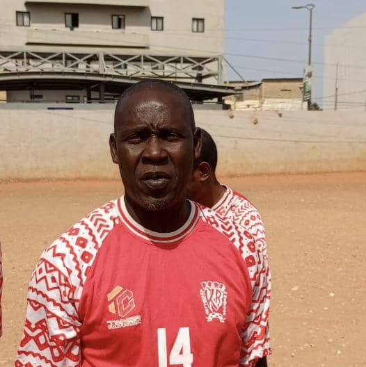 Nécrologie :Mbaye Niass tire sa révérence sur le terrain après 5 mn de jeu