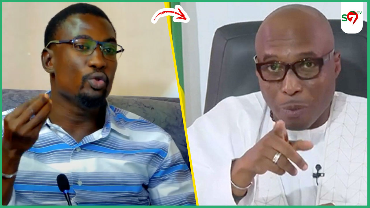 (Vidéo) Bayna Gueye "démolit" BARTH "on va l’écras£r & l'anéantir politiquement Amoul Parcours Ni Discours..."