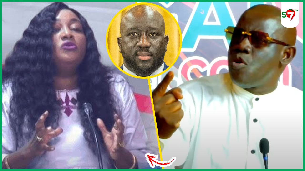 (Video) Birame Khoudia Lo recadre severement Aissatou Diop Fall: "Amoul Victoire Li Juge Wax May Na Féxé…"