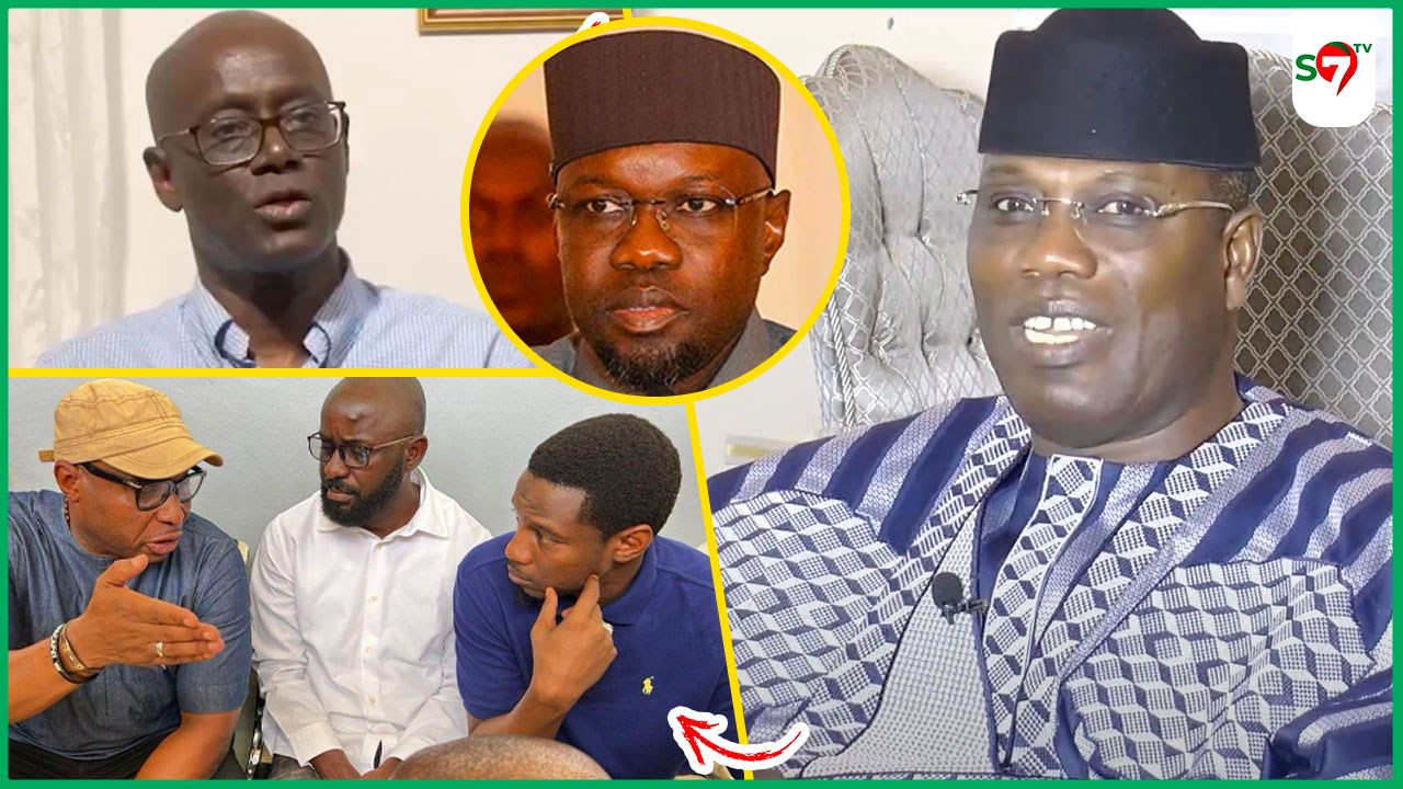 (Video) "Senegal Opposition Soxor Mofi Ame SONKO Molène Di Derangé… Waya Dinagne Souffrir 50ans" Bara Dolly