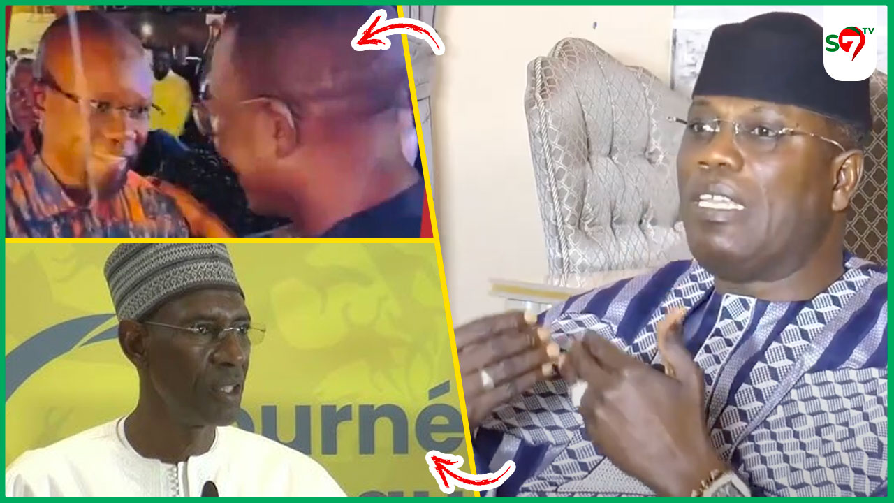 (Video) Bara Dolly "demolit" Amadou Ba "Amoul Courage, Ragal La, Té Sammeu Kaddom... Mok ADD... SONKO..."