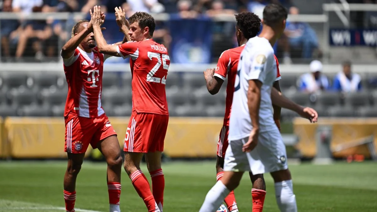 Coupe du monde des Clubs : Le Bayern Munich écrase Auckland City (10-0)