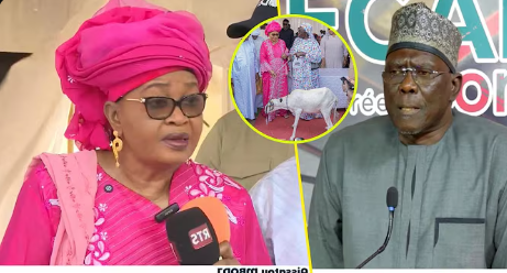 (Vidéo) -"Kou DER Lébal Khar, Amga Ndawal Wayé Amo Tabaski" : Moustapha Diakhaté détruit Aida Mbodj