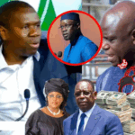 (Vidéo) -« Kou DER Lébal Khar, Amga Ndawal Wayé Amo Tabaski » : Moustapha Diakhaté détruit Aida Mbodj