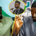 Conakry : Sonko entame une séance de travail avec son homologue Amadou Oury Bah