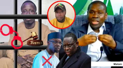 (Vidéo) - Abdou Nguer en prison : Me Oumar Youm crache ses vérités et détruit Ousmane Sonko....