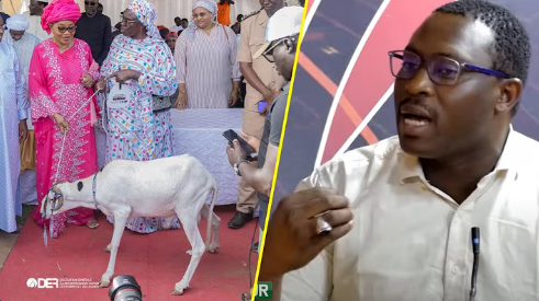 (Vidéo) -Moutons de la DER - Graves révélations de Bachir Fofana : "Bougnou Auditer Aida Mbodj…Détournements…"