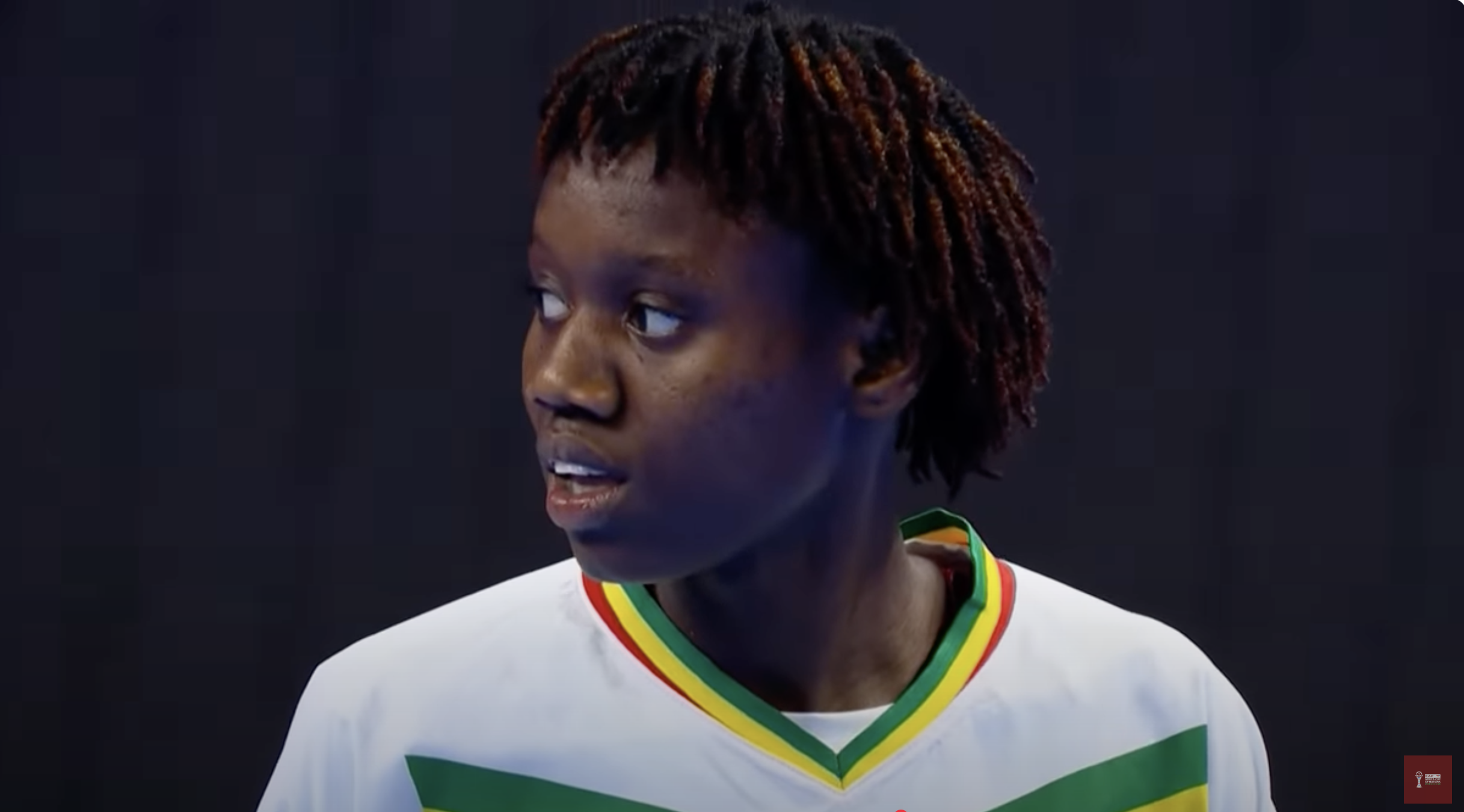 Football : Juliette Kalamo, le phare qui vient de Saint-Louis !