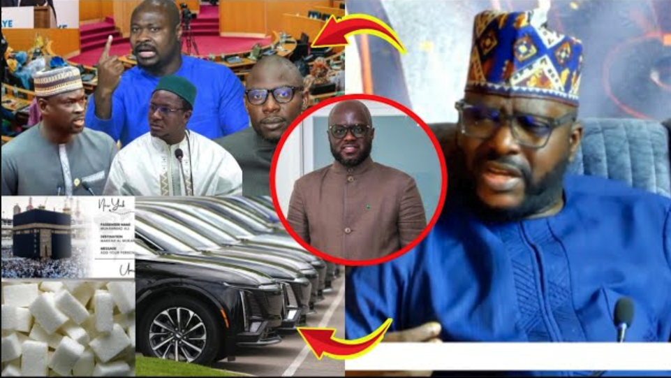 (Vidéo) Polémique entre GMS et les députés de PASTEF :La position tranchée de Imam Al Amine Dramé..