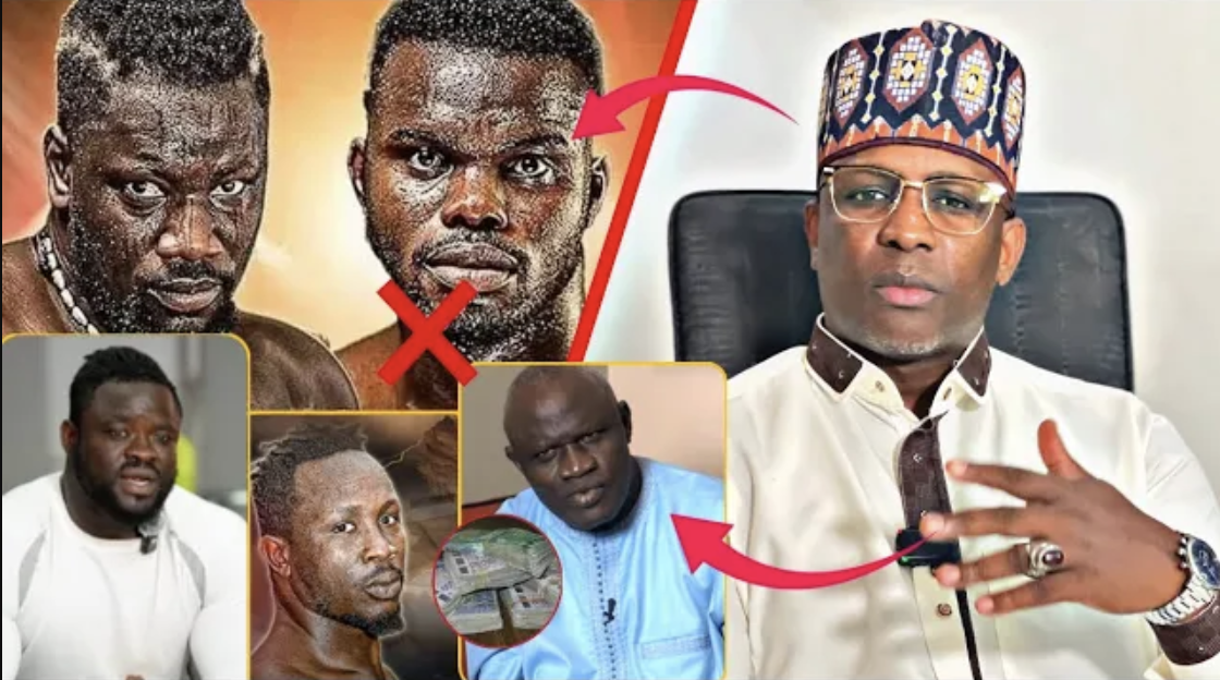 (Video) En contrat avec Reug Reug, les revelations expl0sives de Makane Mbengue"Combat Bi Nonou Lako Yégué..."