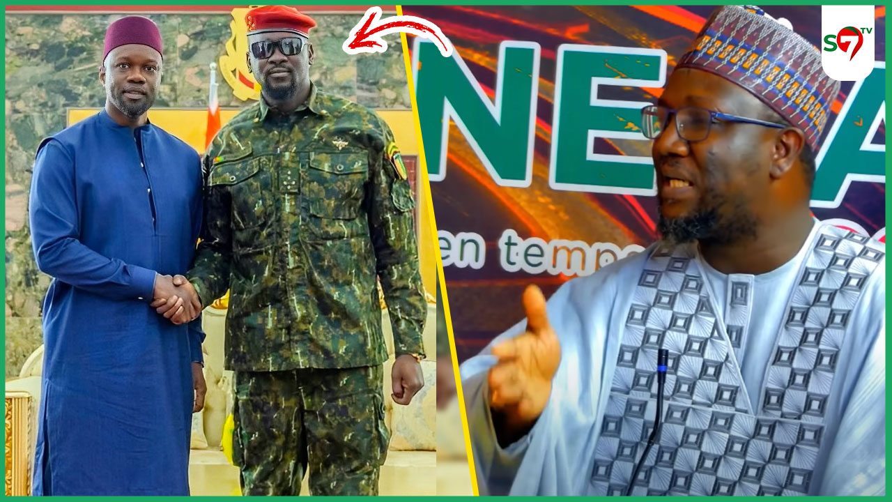 (Vidéo) Cheikh Omar Diagne fait un cours magistral sur le Patriotisme & le Nationalisme & prend le contrepied de SONKO
