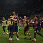 Historique : Le PSG remporte la Ligue des Champions pour la 1 ère fois de son histoire !