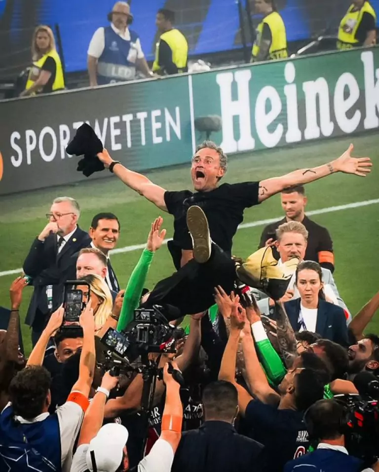 Luis Enrique, l’homme des finales : un exploit historique avec deux clubs