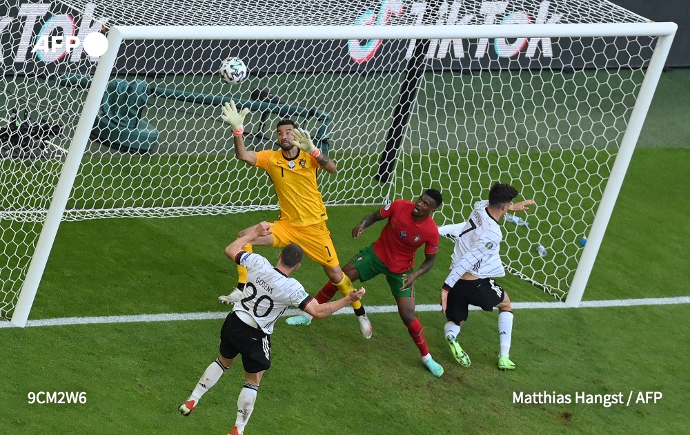 Portugal – Allemagne : duel de titans à l’Allianz Arena