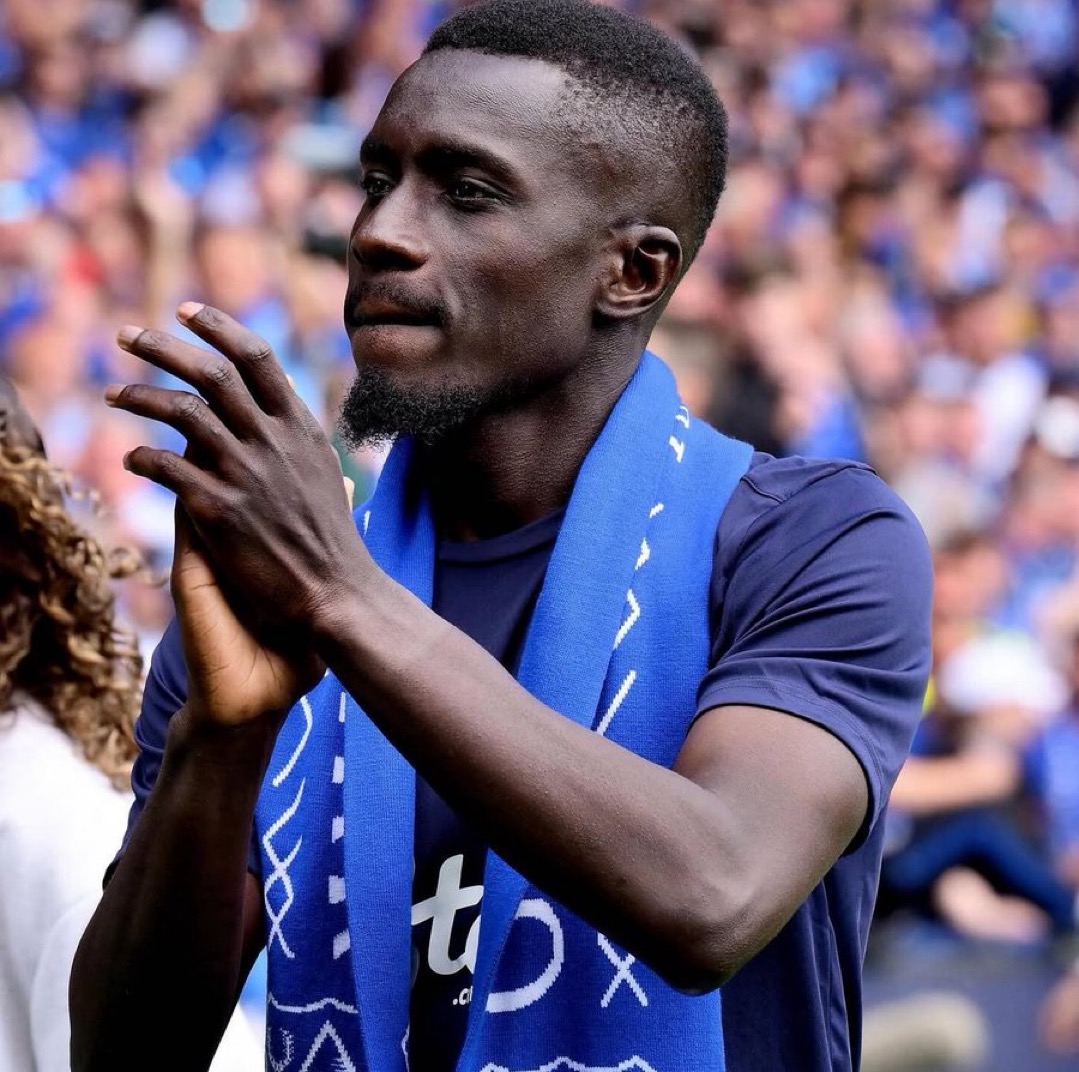 Premier league : Idrissa Gana Gueye prolonge son aventure avec Everton pour la saison 2025-2026
