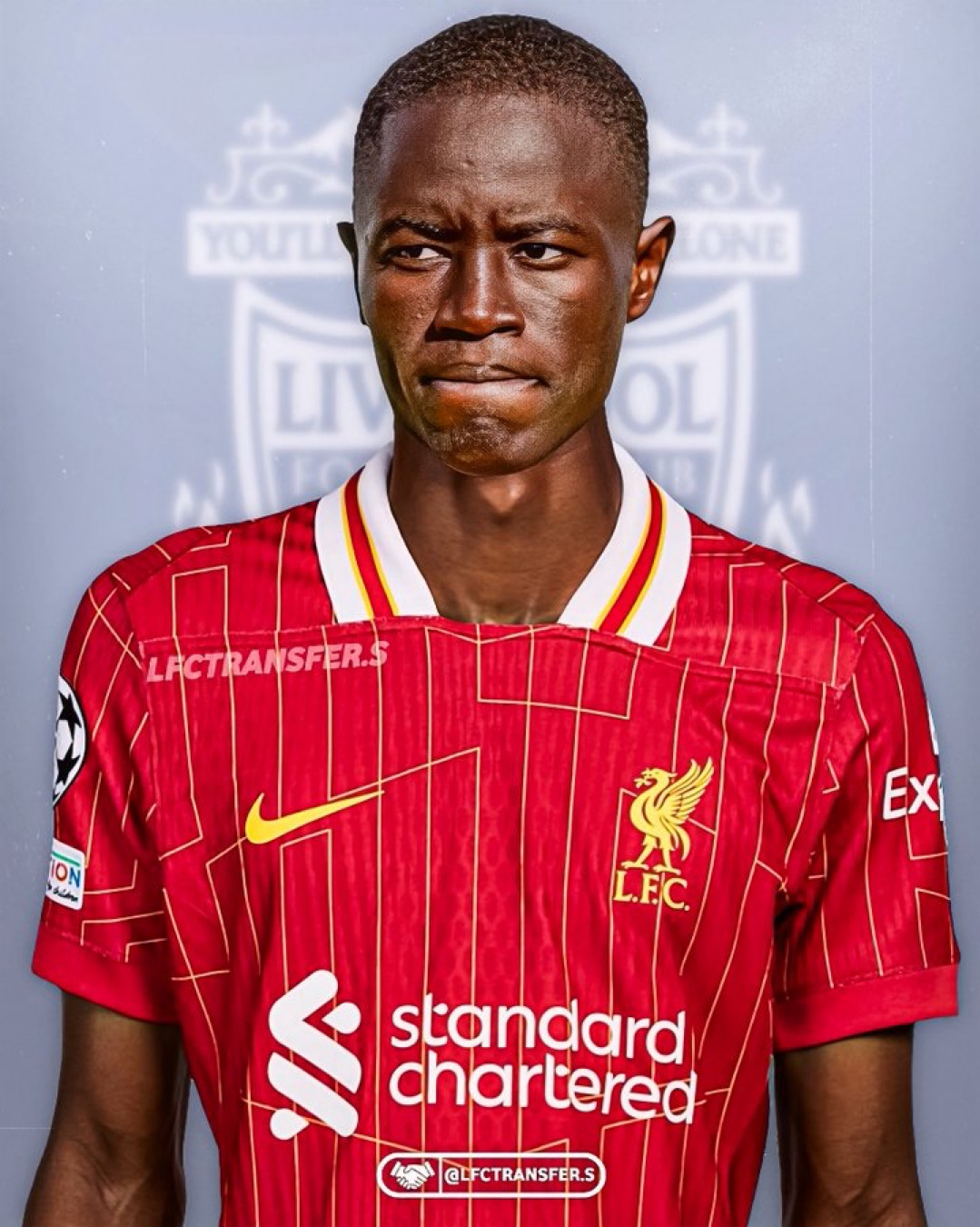 Diambars vers Liverpool : Sidy Barhama Ndiaye proche d’un grand saut
