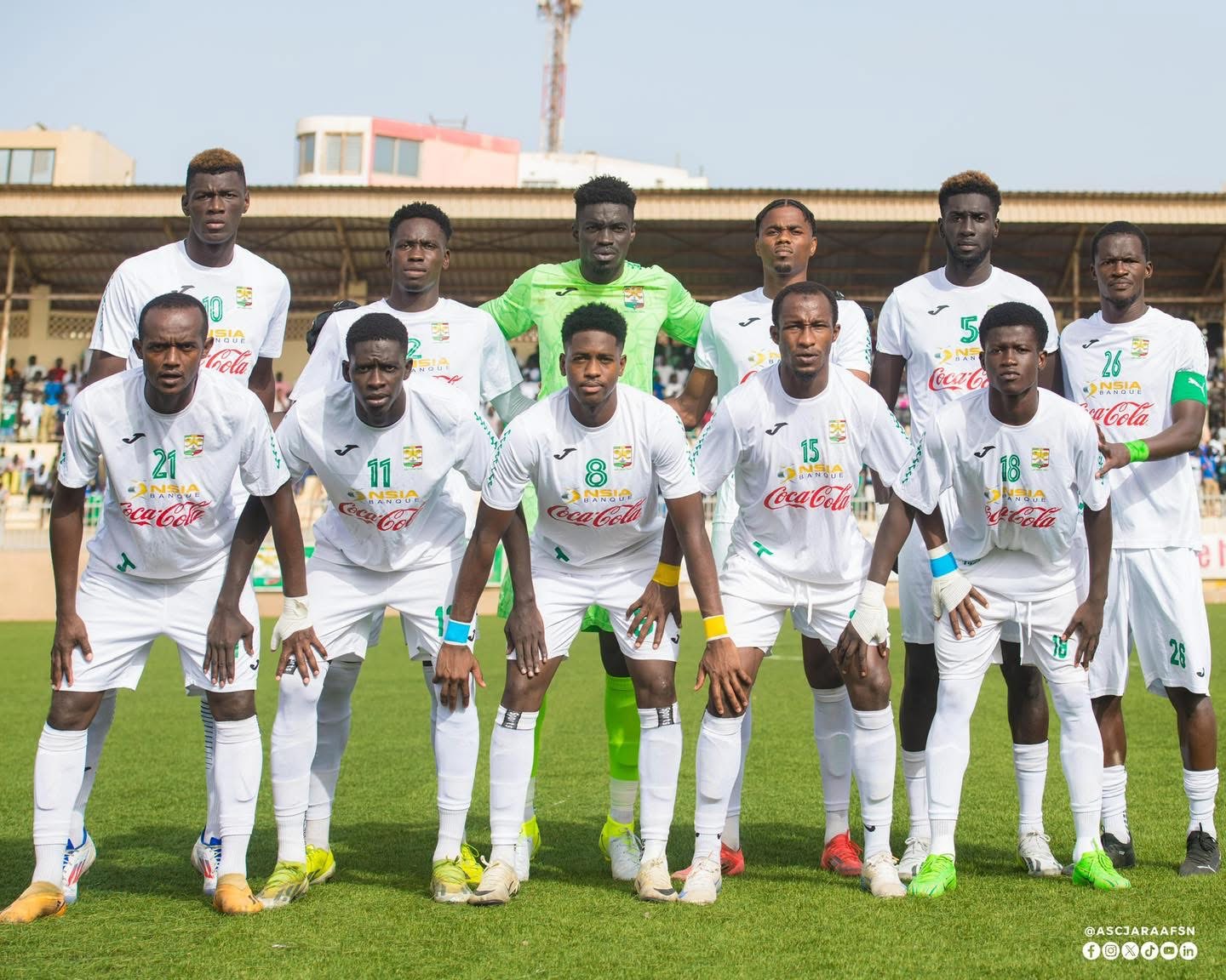 Ligue 1 : Le Jaraaf détrône Gorée, Ouakam cale, Jamono et Oslo se relancent