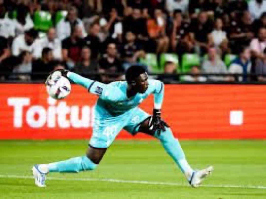 Mercato : Fin de contrat pour Ousmane Ba : le gardien sénégalais quitte Metz