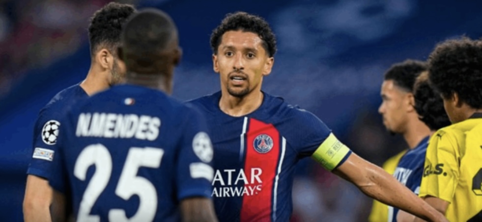 Le Paris Saint-Germain depuis 2020 : Cinq campagnes en Ligue des champions