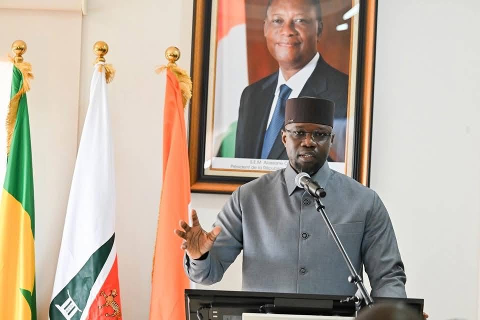 Axe Bouaké - Ziguinchor : L’invite du premier ministre Ousmane Sonko à l’endroit des maires des deux communes