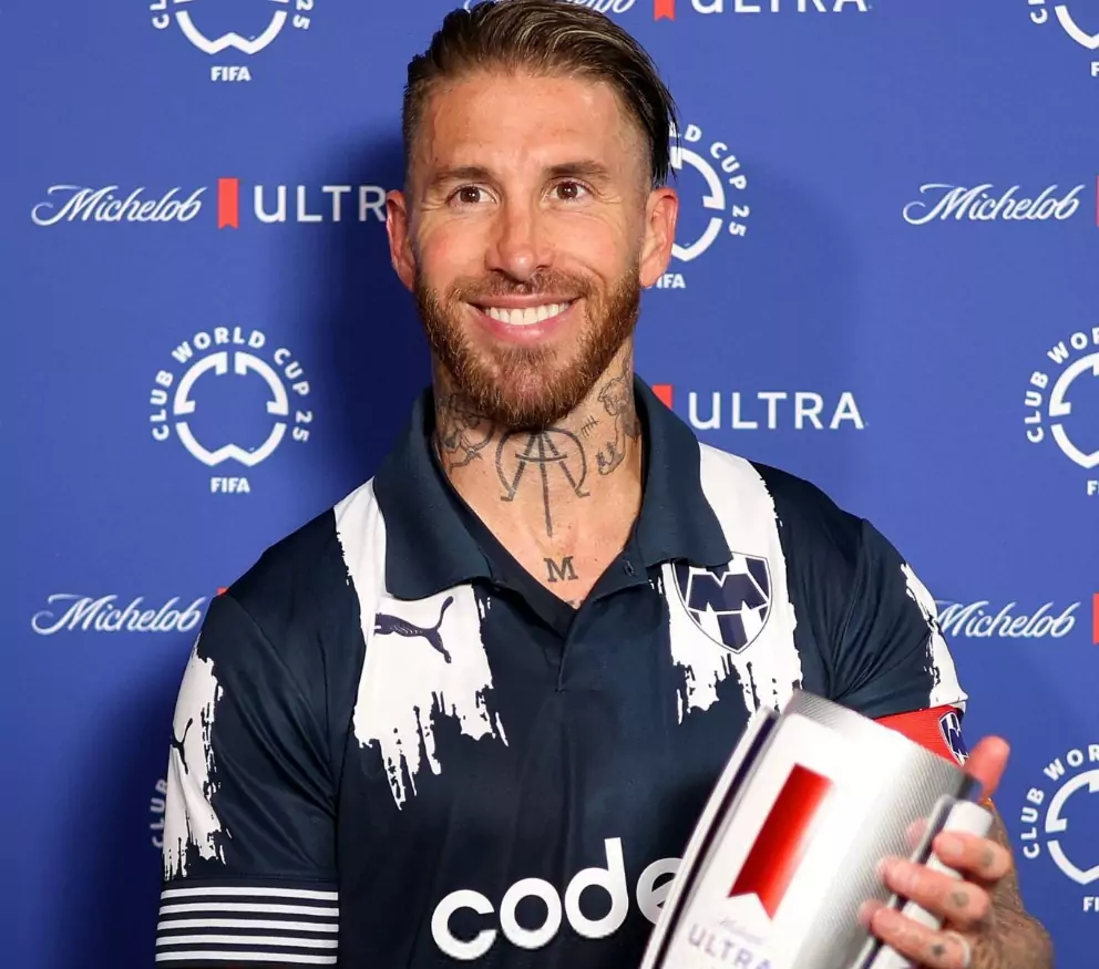 Coupe du monde des clubs : Sergio Ramos, homme du match face à l’Inter Milan