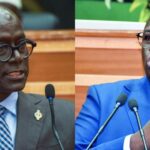 En séjour en Guinée : Ousmane Sonko a été reçu par le Général Mamadi Doumbouya