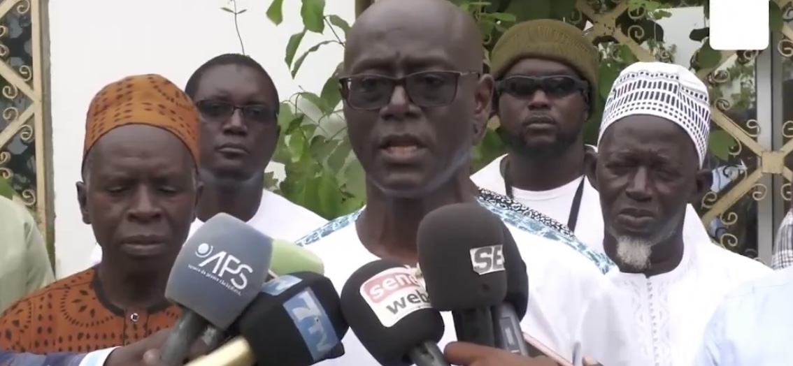 TAS après sa rencontre avec les maraîchers de la zone des Niayes : "Le gouvernement Diomaye-Sonko excelle dans la propagande…"