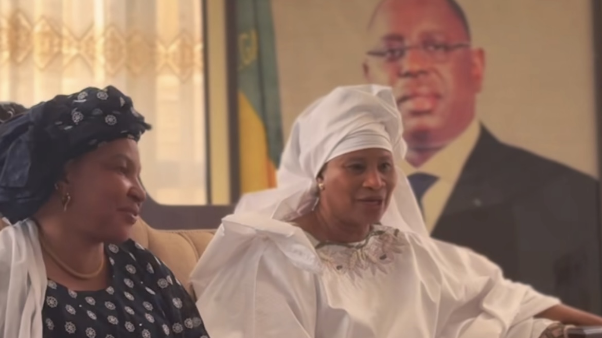 Veille de Tabaski : Aïssata Tall Sall et ses collègues députés ont rendu visite à la famille de Farba Ngom