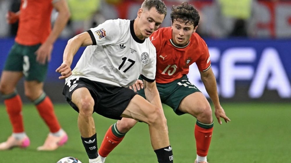 Ligue des nations : Le Portugal bat l’Allemagne (2-1) et file en finale