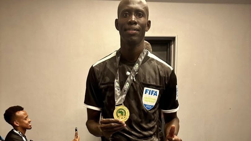 Coupe du Monde des Clubs 2025 : Le Policier adjoint volontaire Djibril Camara va représenter le Sénégal