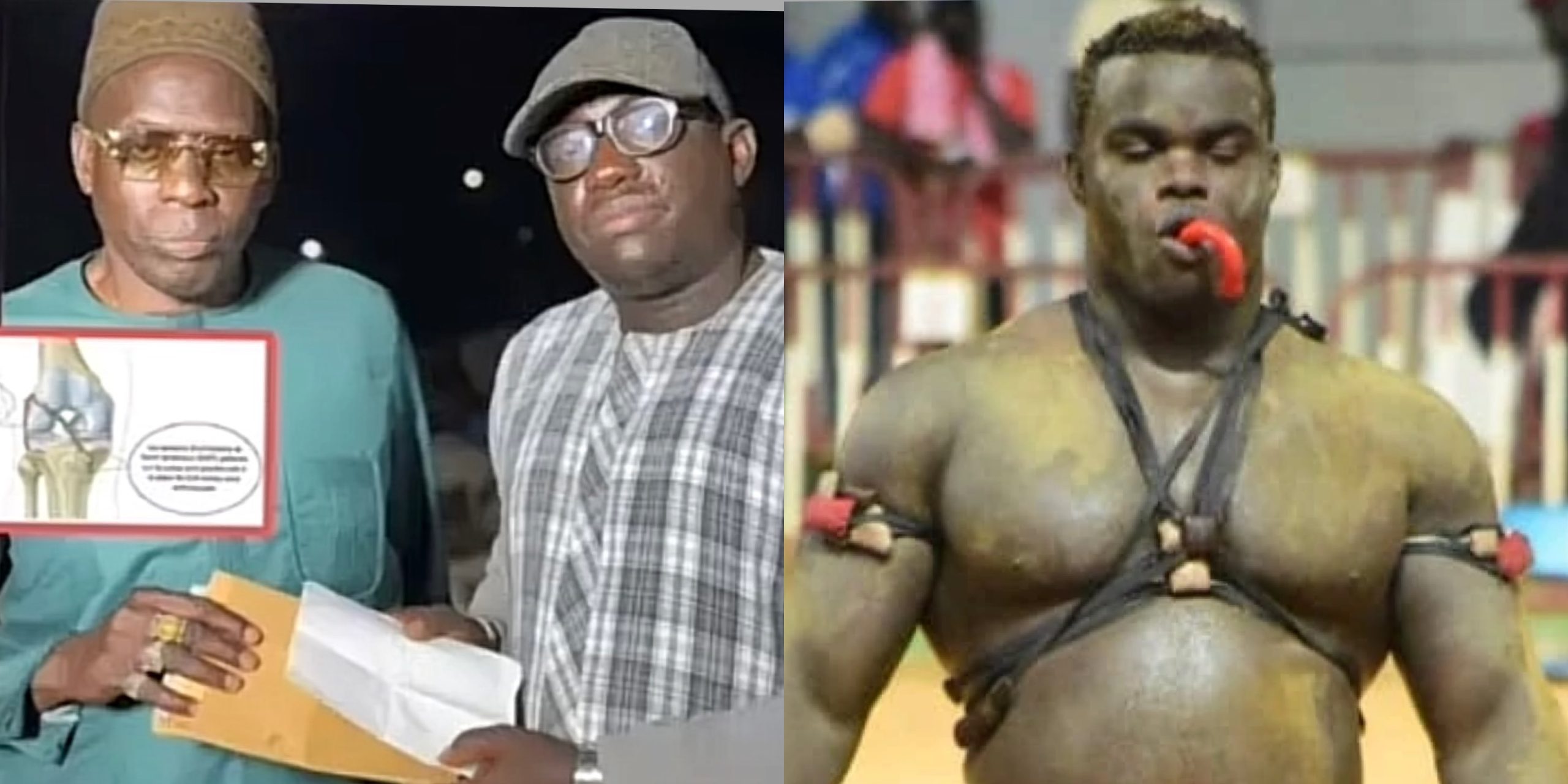 Lamb : Le CNG confirme la blessure de Reug Reug, son combat contre Boy Niang 2 du 29 juin compromis !