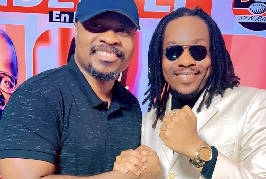 "Tu vas nous manquer", réagit Guy Marius Sagna suite au décès de Dj Nicolas Diop