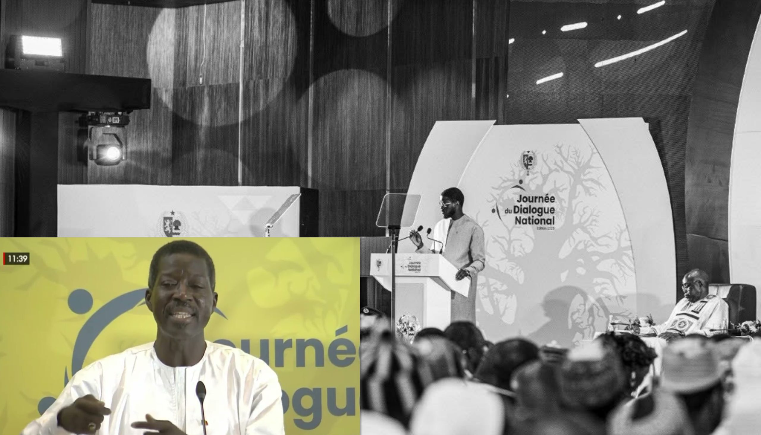 Pérennisation du Dialogue et renforcement du système politique : Talla Sylla écrit au Chef de l’État