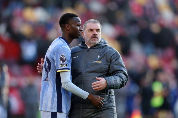 Tottenham : Ange Postecoglou limogé ce vendredi !