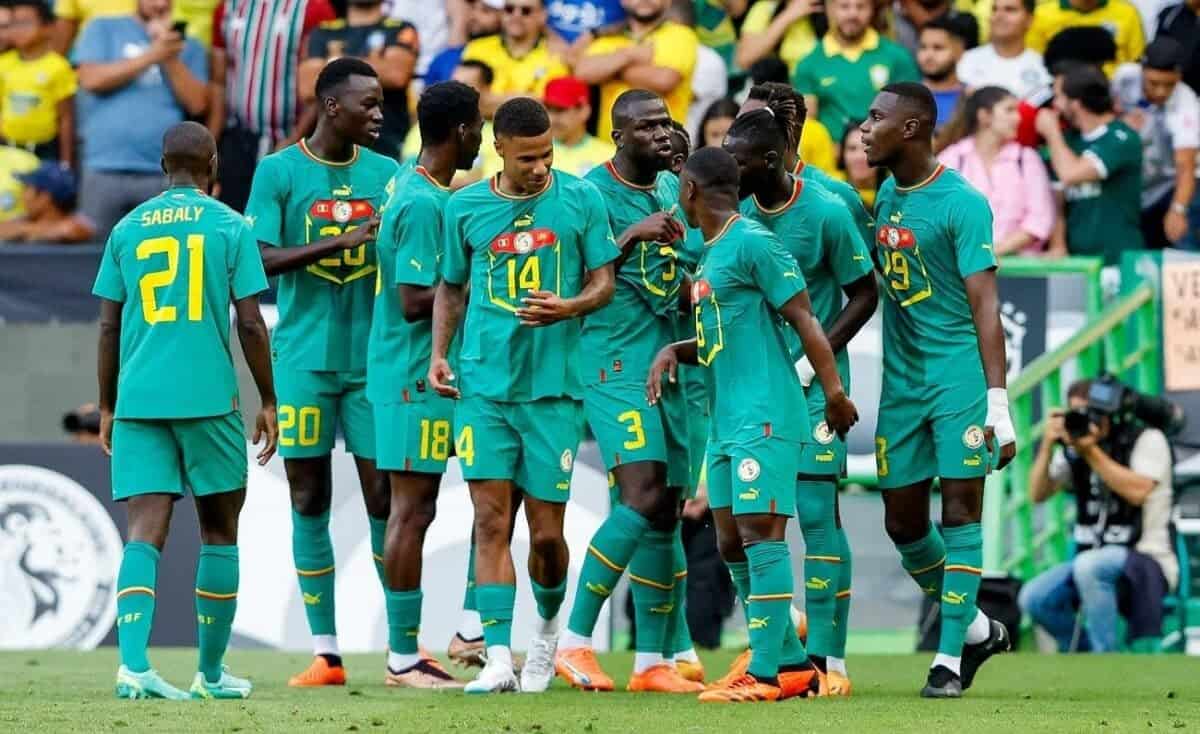 Sénégal - Irlande : Voici le onze de départ des Lions !