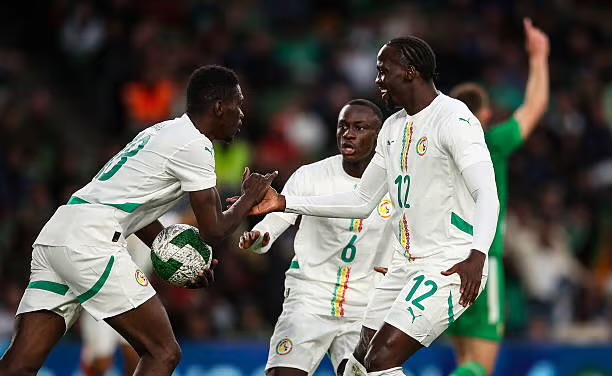 Match amical : Le Sénégal arrache le nul contre l’Irlande (1-1)