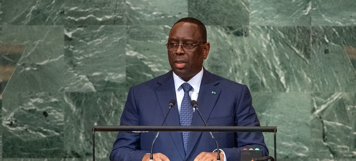 ONU : Les activistes républicains soutiennent la candidature de Macky Sall