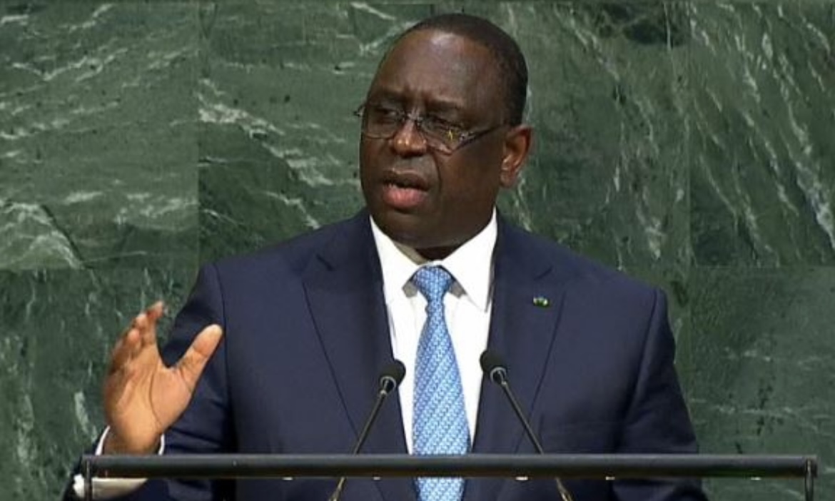 Ansoumana DIONE : "Macky SALL peut être élu Secrétaire Général de l'ONU sans le soutien de l'Etat du Sénégal"