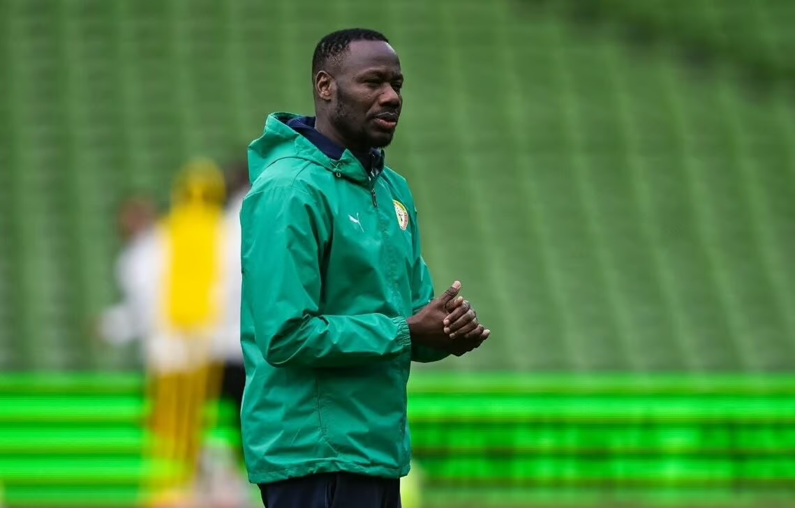 Sénégal - Angleterre : "On a envie de faire un bon match demain", (Pape Thiaw)