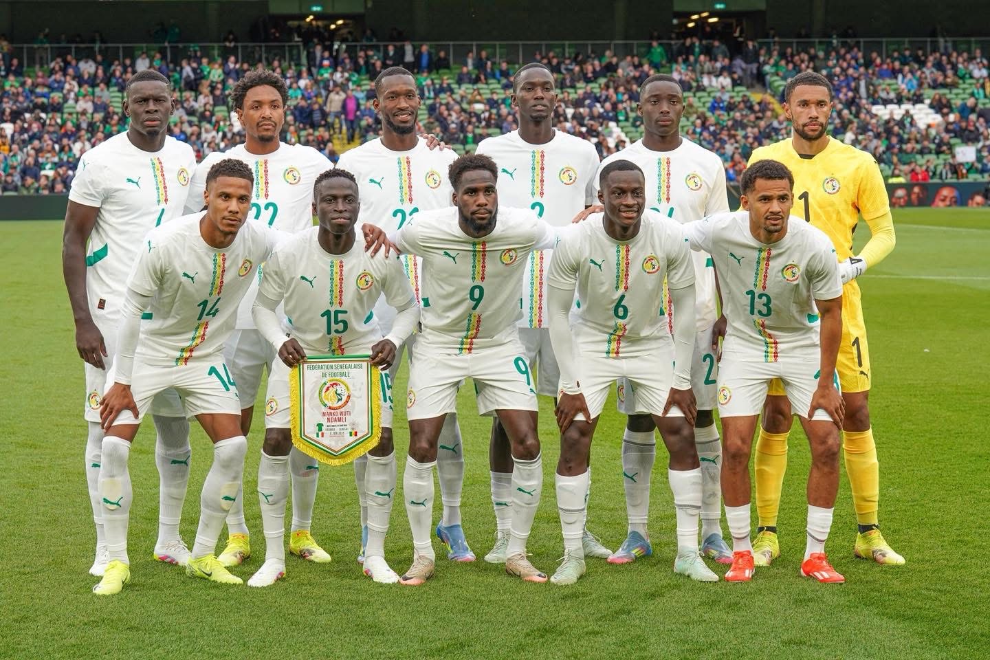 Sénégal - Angleterre : Le onze (11) de départ de Pape Thiaw !