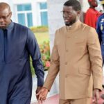 Popenguine 2025 et Dialogue national : Le Chef de l’Etat a reçu Mgr André Gueye, archevêque de Dakar